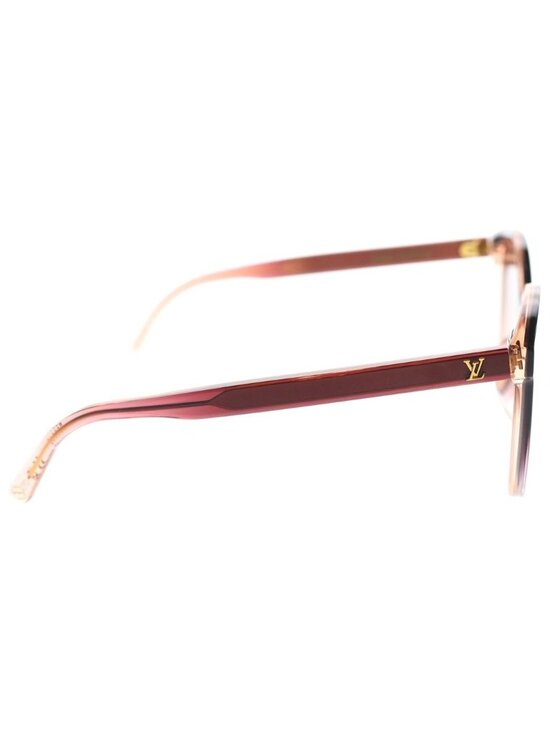 Louis Vuitton Sunglasses LV Aura Cat Eye Pink Eyewear main image 6